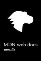 Mozilla Developer Network logo